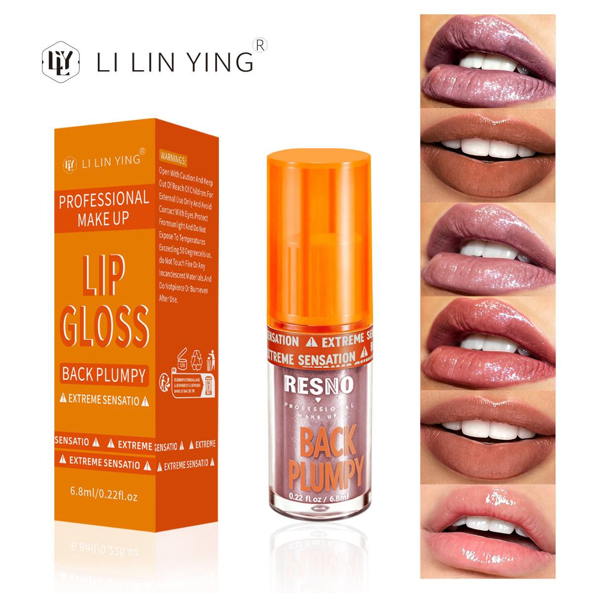 TK's best-selling matte lip gloss is long-lasting, waterproof, and sweat-resistant, with a mirror-like finish and 3D lipstick effect, suitable for cross-border sales