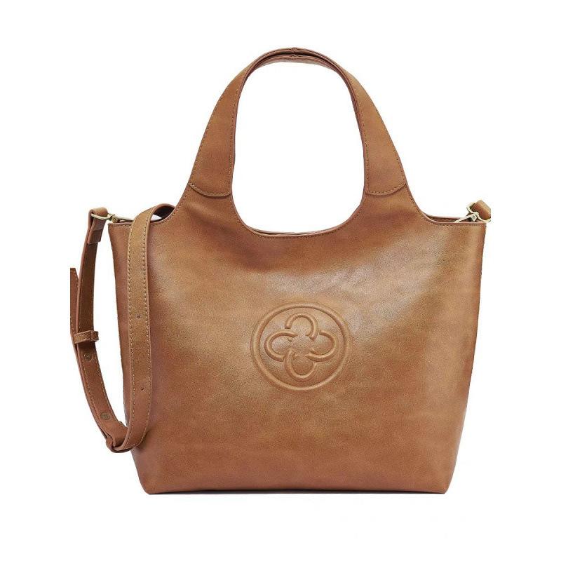 Kasi Vest Tote Bag for Women 2025 Autumn/Winter New Vintage Commuter Large Capacity Underarm Bag 16inch Laptop Bag