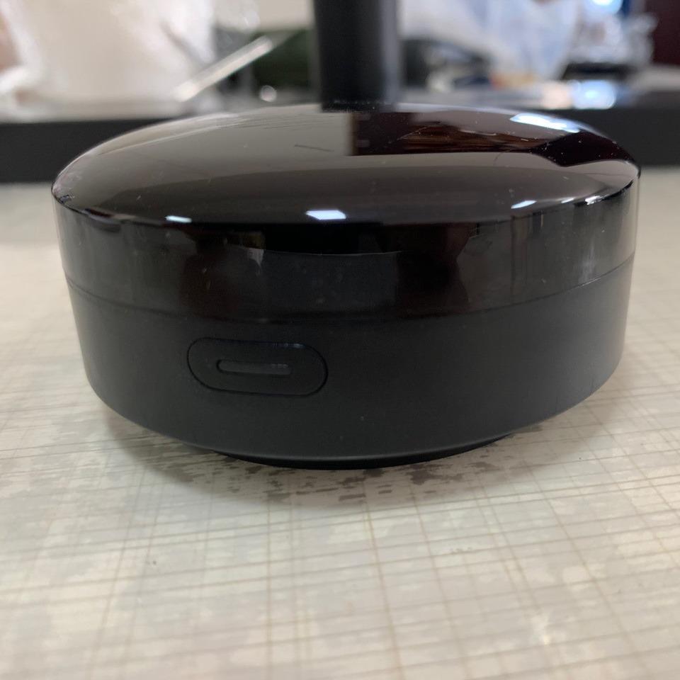 Infrared Transceiver Housing All-Black Smart Home Housing Type-C Charging Port Optional