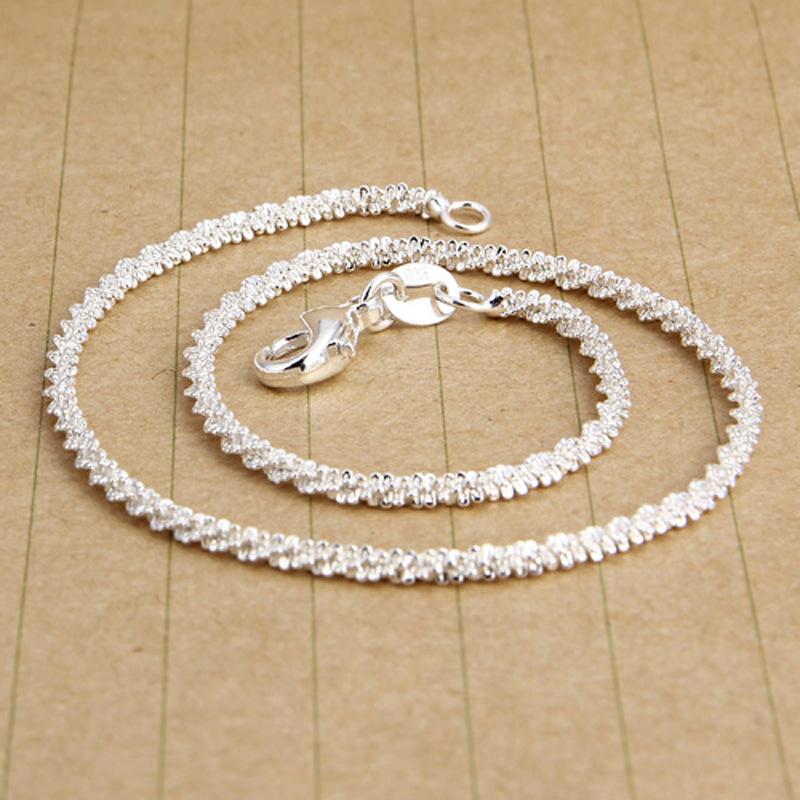 Korean version of Korean fashion temperament retro summer new hemp rope cauliflower chain anklet accessories women's jewelry wholesale