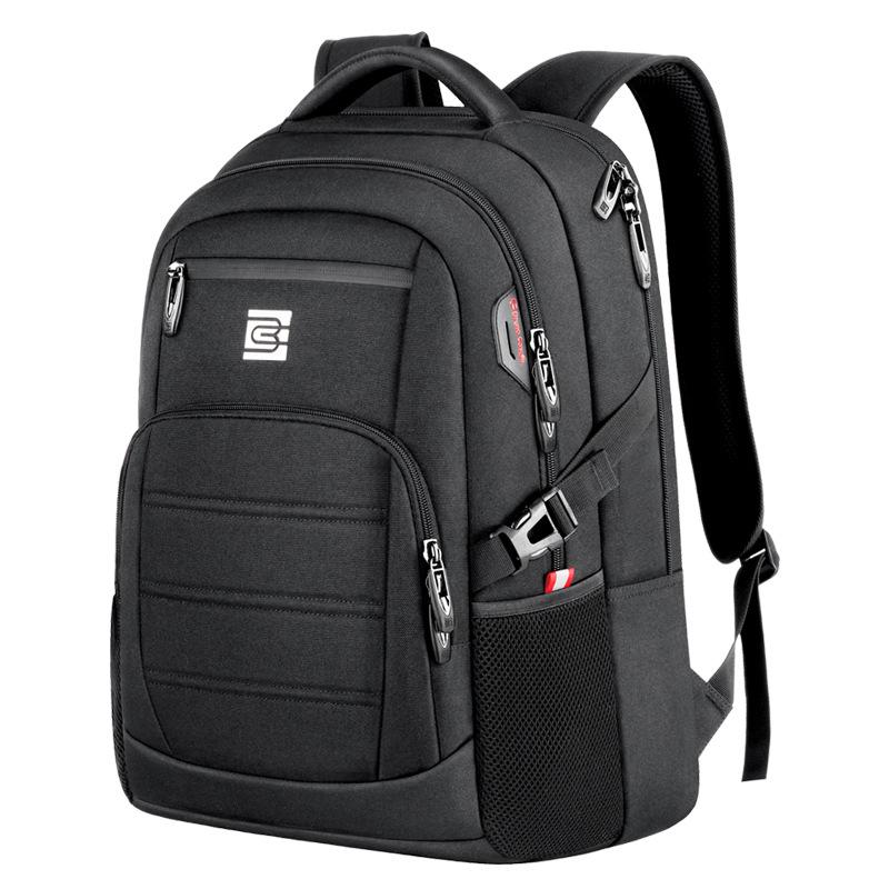 Bruno Cavalli men's business backpack, lightweight travel backpack for men, trendy and convenient for business trips and carrying laptops