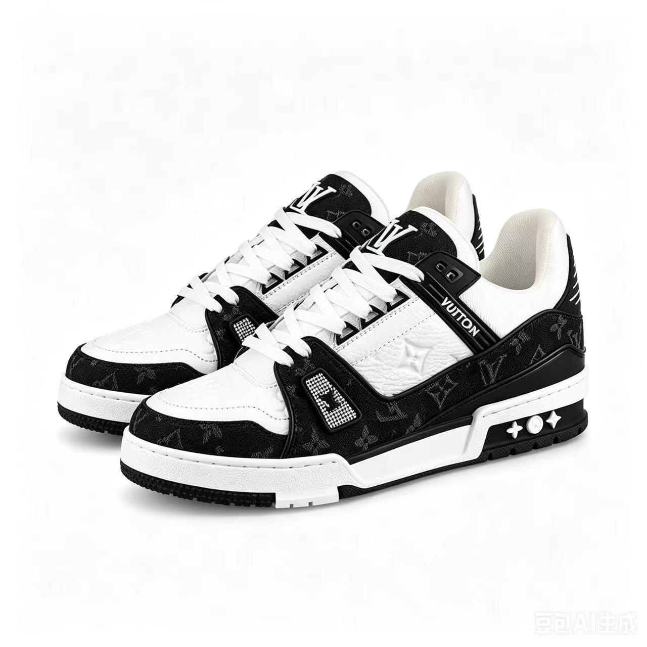 Foreign Trade Putian 2026 sneakers for men and women, casual sports shoes, light luxury white shoes, couple's versatile white shoes