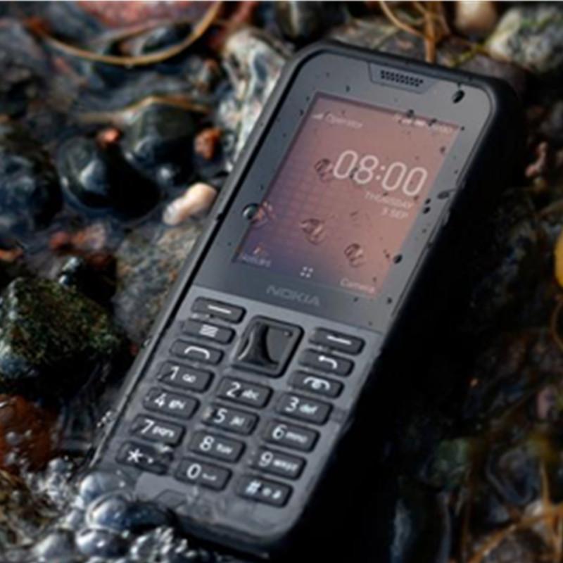 Classic recommend genuine goods original outdoor three-proof 800T stock mobile phone is suitable for cross-border foreign trade languages