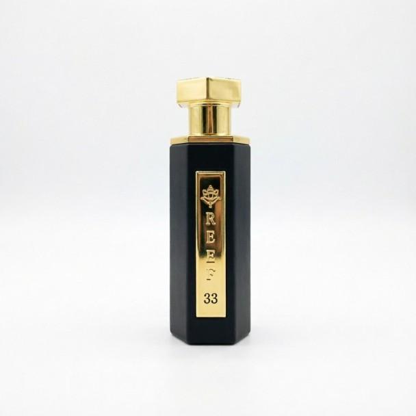 Middle East Arabian Reef 33 Perfume Gift Box 100ml Edp Woody Fragrance Long-Lasting Light Fragrance Unisex Fragrance