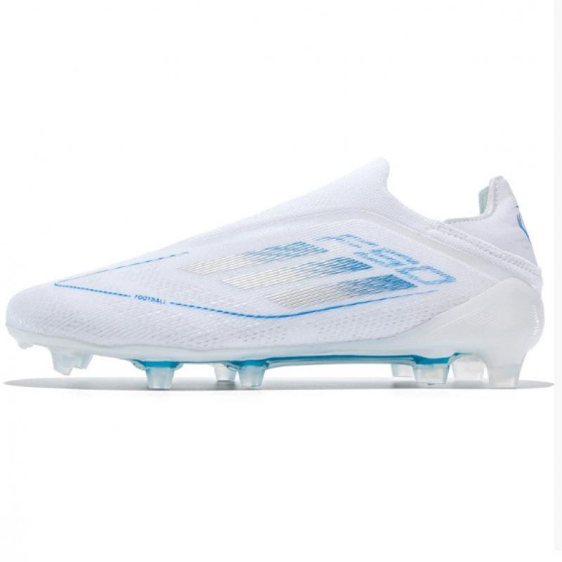 Cross-Border World Cup F50 Football Shoes for Men, Teenagers, Students, Women, with Long Studs and Short Studs for Competition and Training