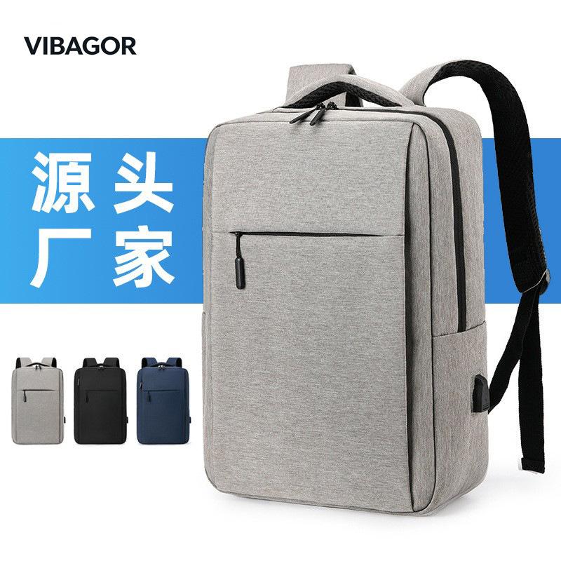 Backpack for Men, Large Capacity Commuter Backpack, College Student School Bag, 17inch Gaming Laptop Bag, Custom Logo