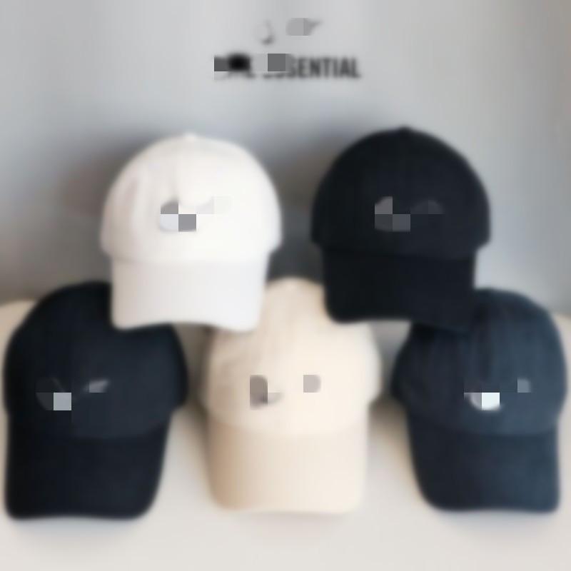 Men's Soft Top Versatile Summer Sun Protection Baseball Cap Korean Style Trendy Ins Letter Baseball Cap for Women