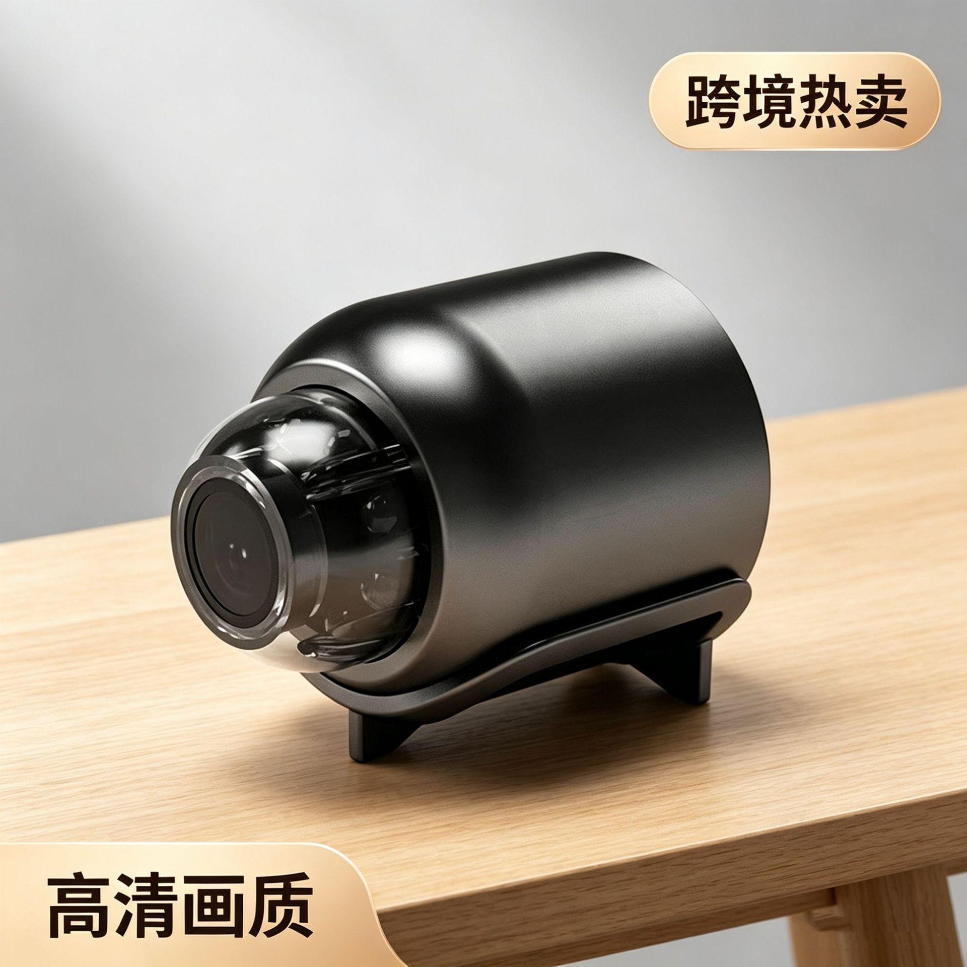 Surveillance Camera Night Vision High-Definition Remote Indoor and Outdoor Wireless Monitor X5 Wireless Wifi Night Vision Cross-Border Hot Product