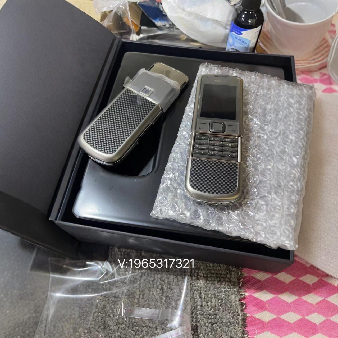 Suitable for Russian Nokia 8800arte mobile phone packaging repair