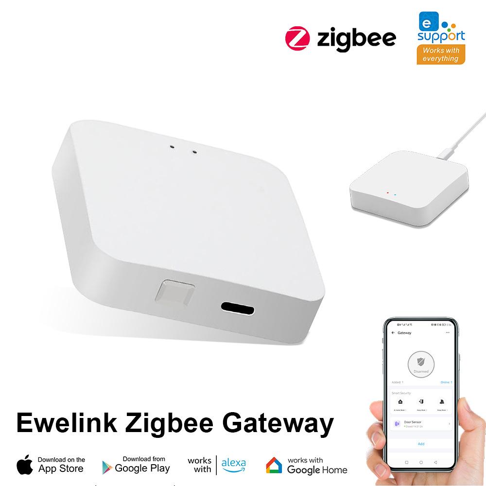 Ewelink Smart Home Gateway Development Zigbee Protocol Zigbee3.0 Home