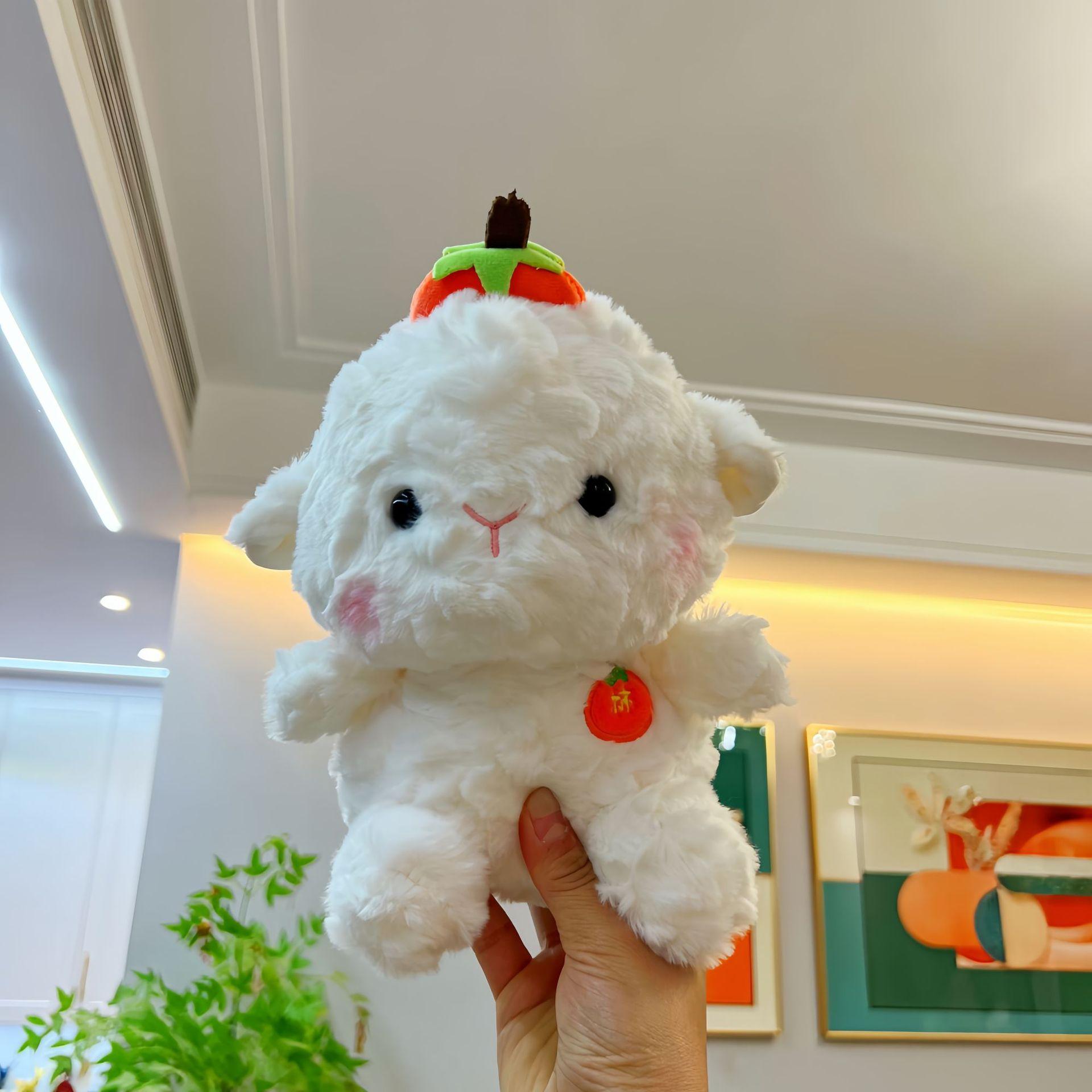 好柿系列-小羊