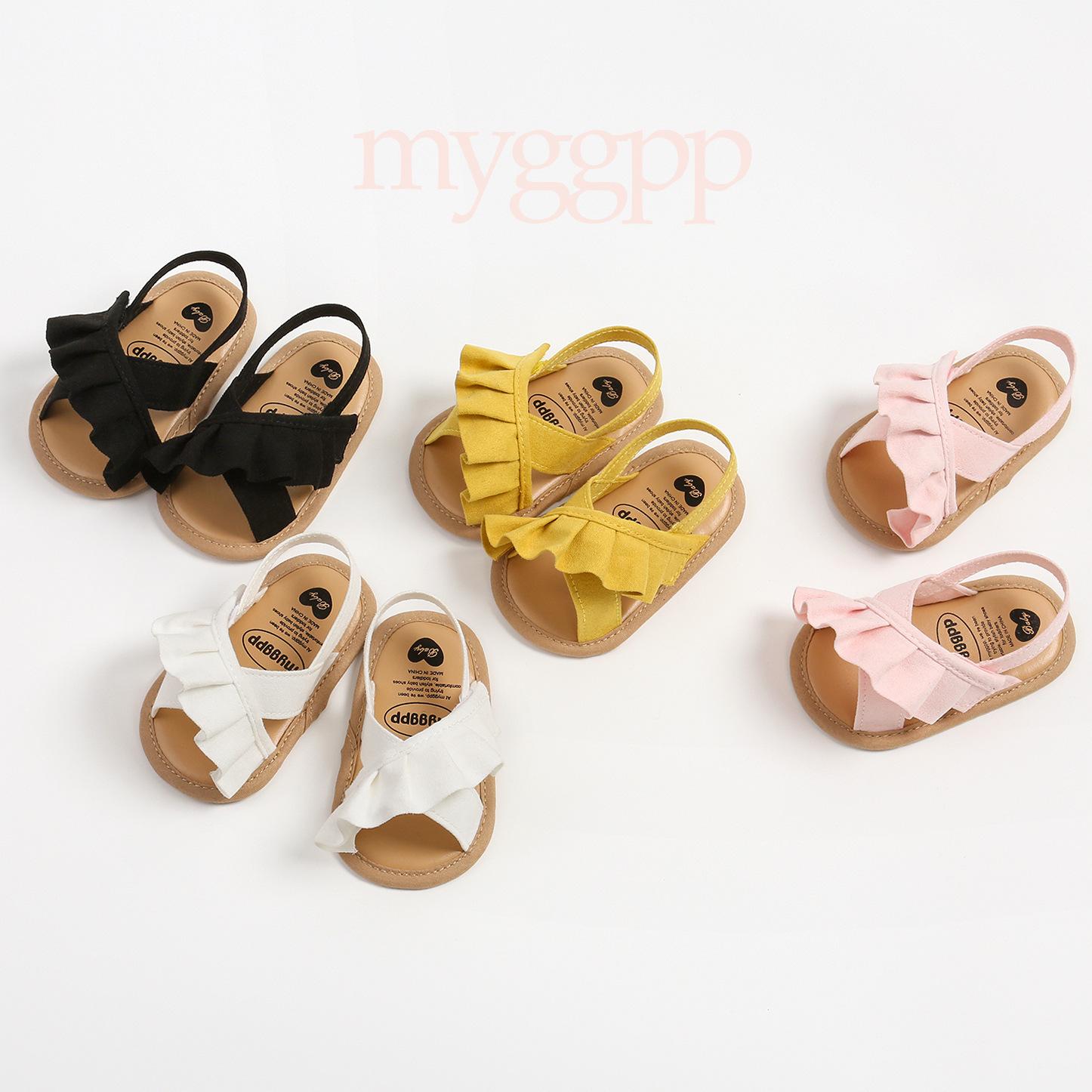 New spring and summer special baby sandals baby shoes baby shoes soft bottom Sandals sandals 2036