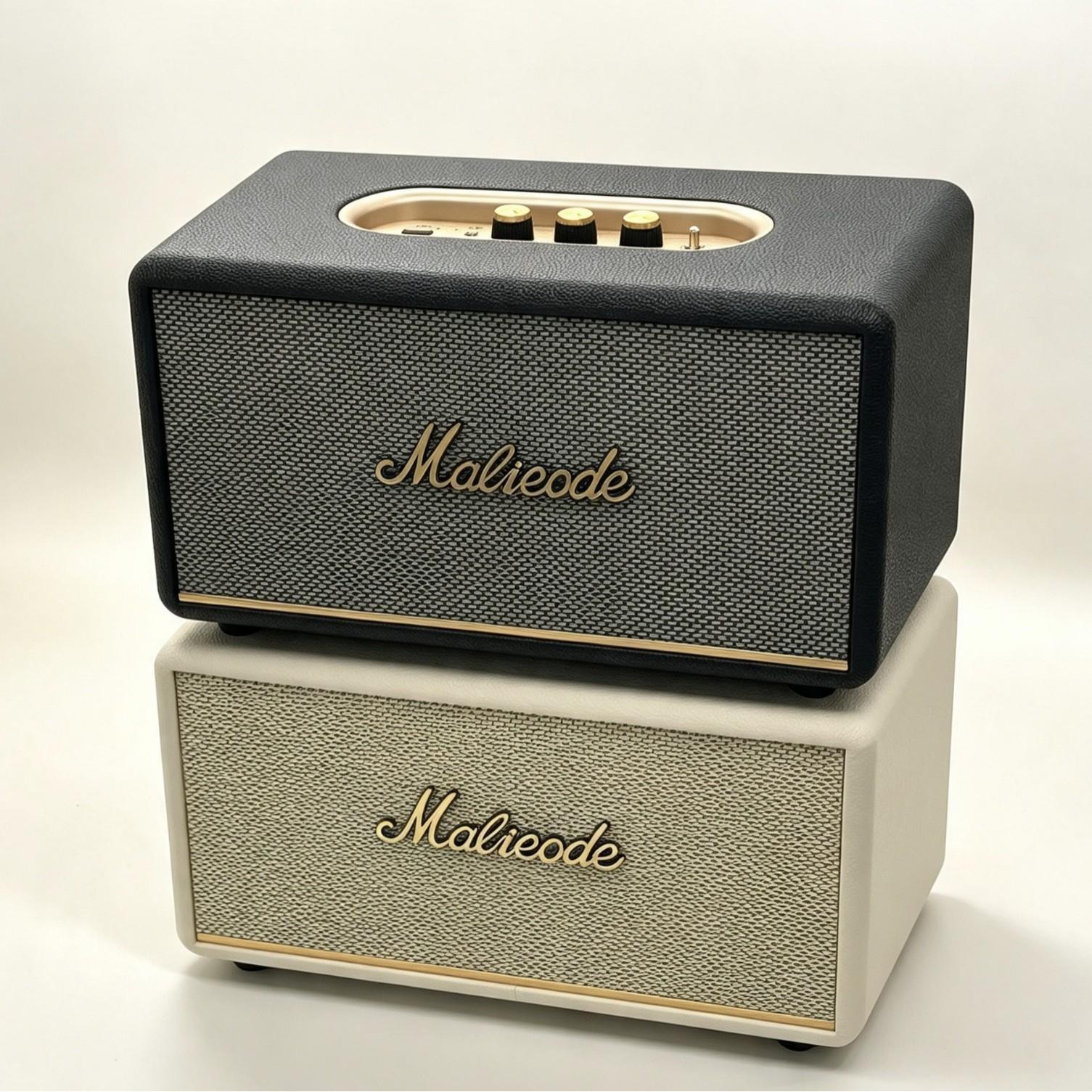 Cross-border bestseller: Huaqiangbei S3 speaker, network smart radio, retro radio, audiophile-grade sound system, high-end speaker