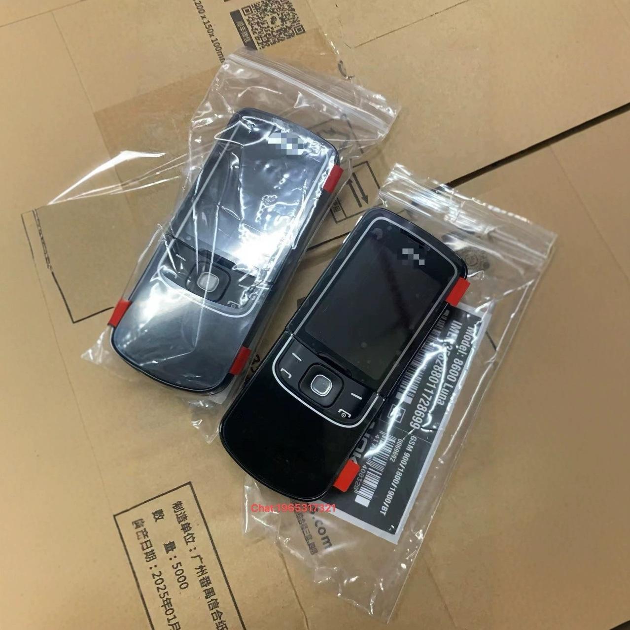for Nokia 8600 Luna Nokia 8600 Luna Slide Phone