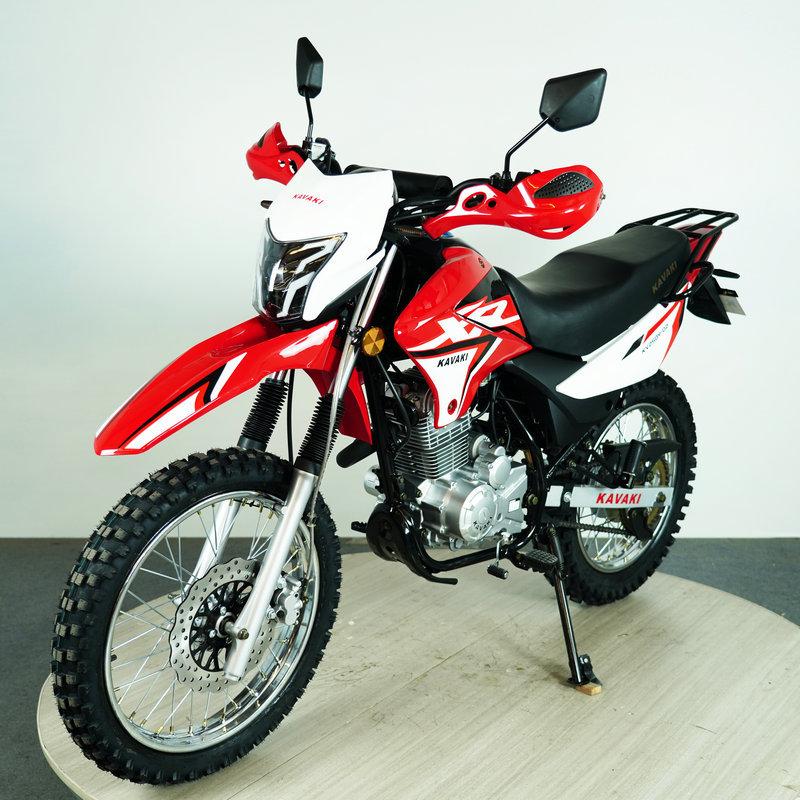 Kavaki Exports the New 250Cc Off-Road Vehicle Zongshen Cb Engine Rally Motorcycle