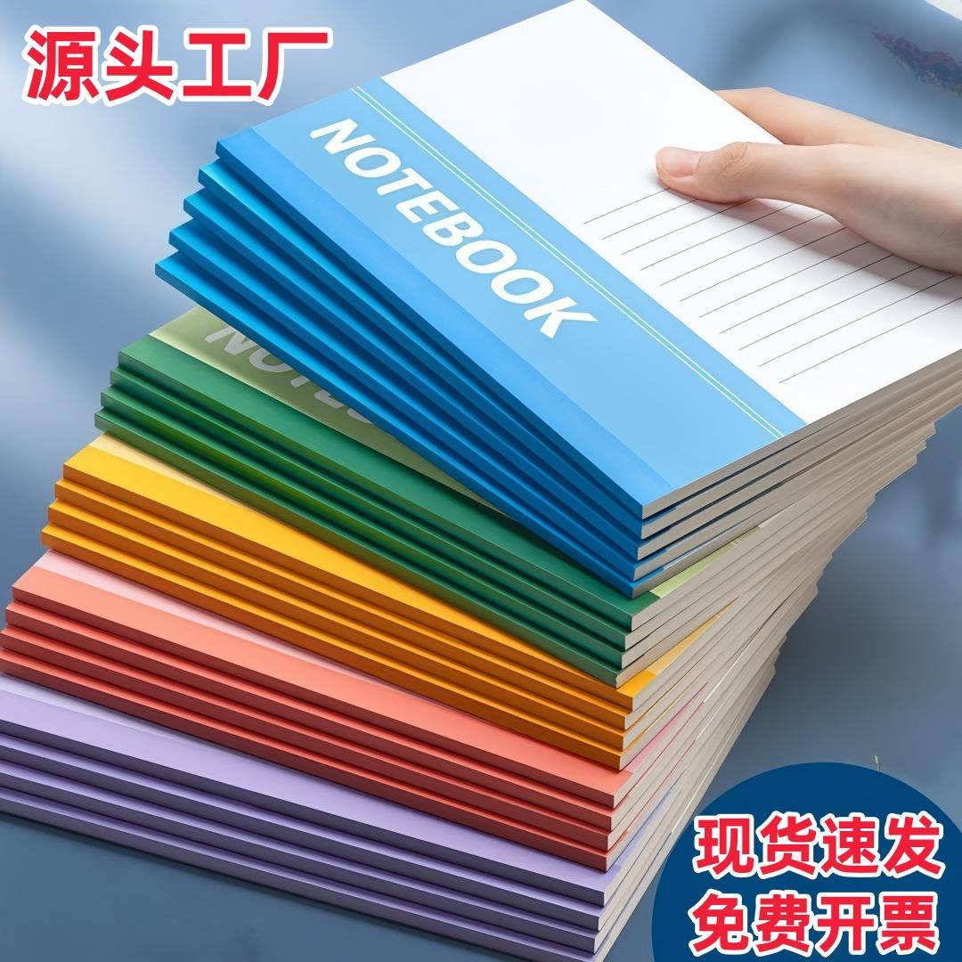 Softcover A5 Notebook, Journal, Meeting Notes Diary, B5 Notebook, Notepad, Softcover Notebook