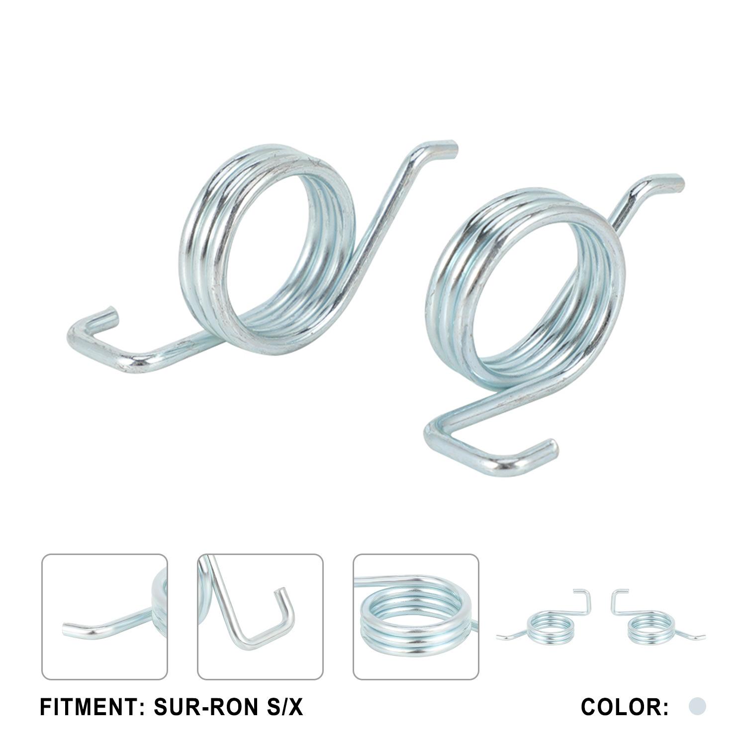 Suitable for Surron S/X Electric Motorcycle Stainless Steel Pedal Spring Modification Accessories