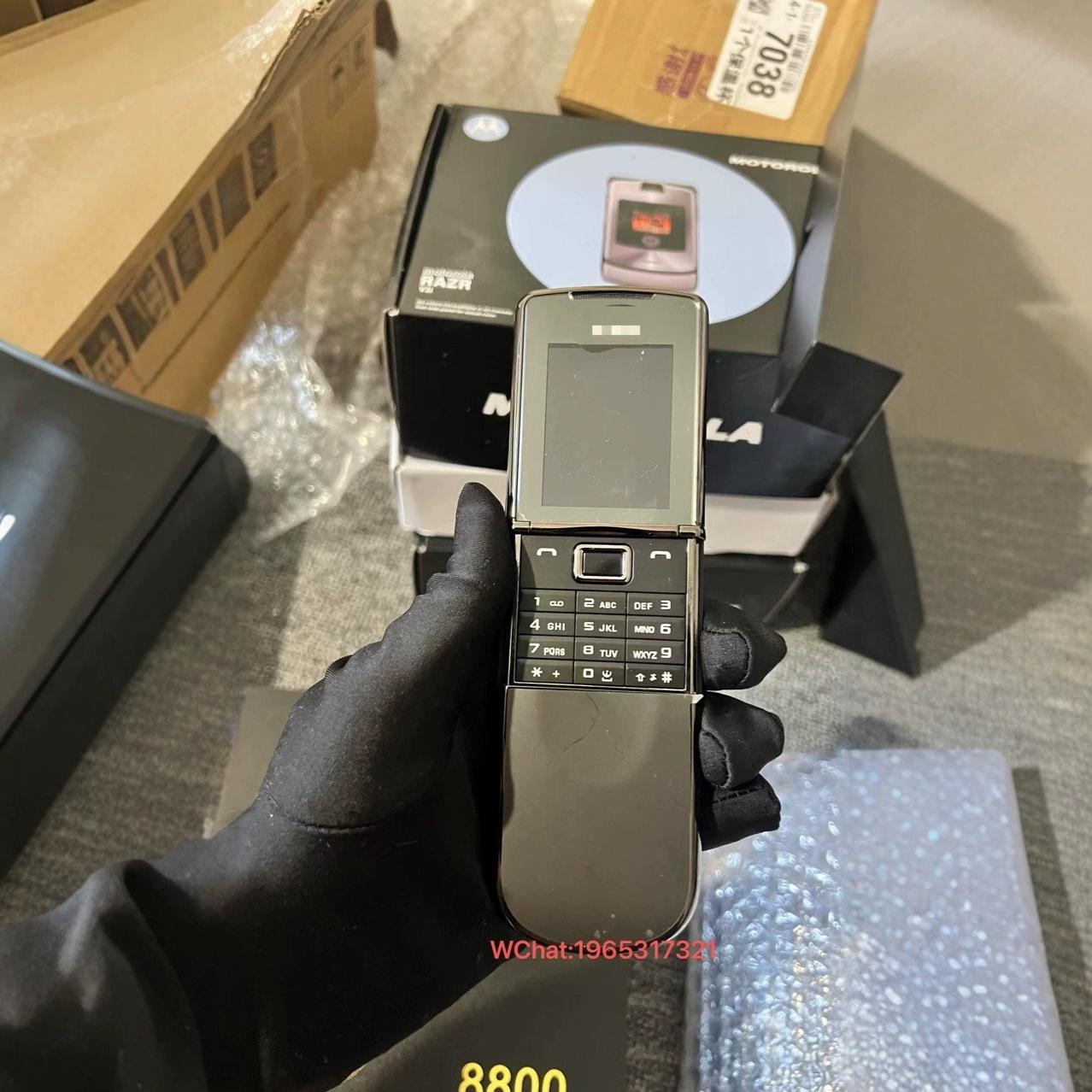 for Nokia 8800 sirocco slider phone slide phone