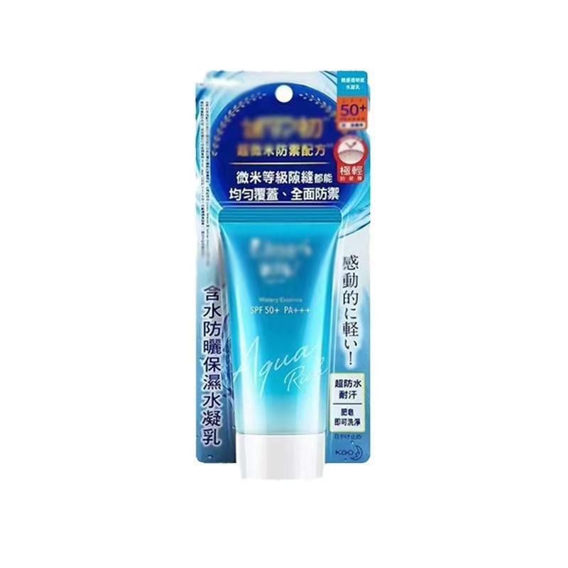 Cross-border Japanese sunscreen, summer facial and body sunscreen, refreshing and moisturizing gel, waterproof, UV protection