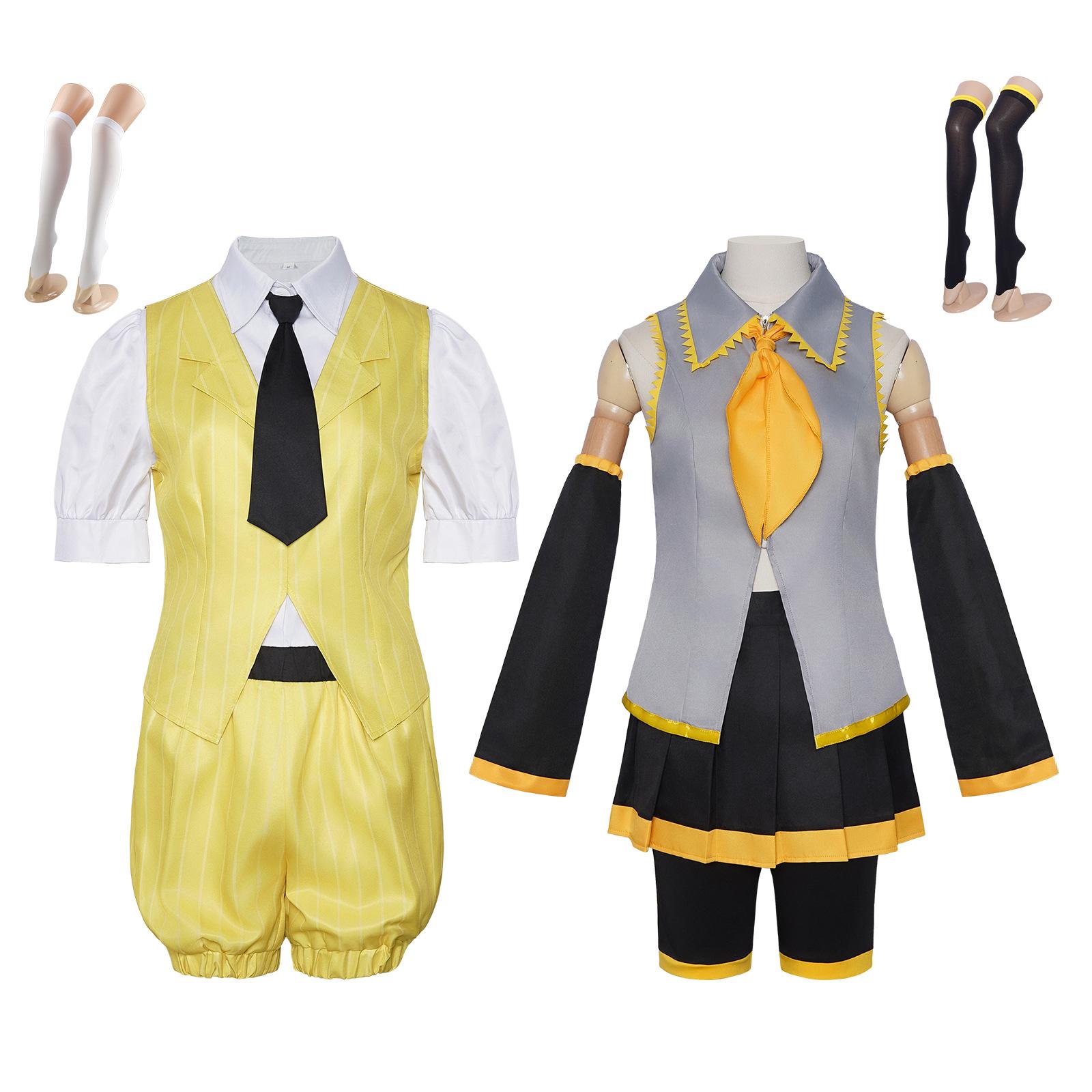 Hatsune Series Cosplay Costume Yabukuro Reo Hypnotist Cosplay Outfit Anime Two-Dimensional Character Performance Costume