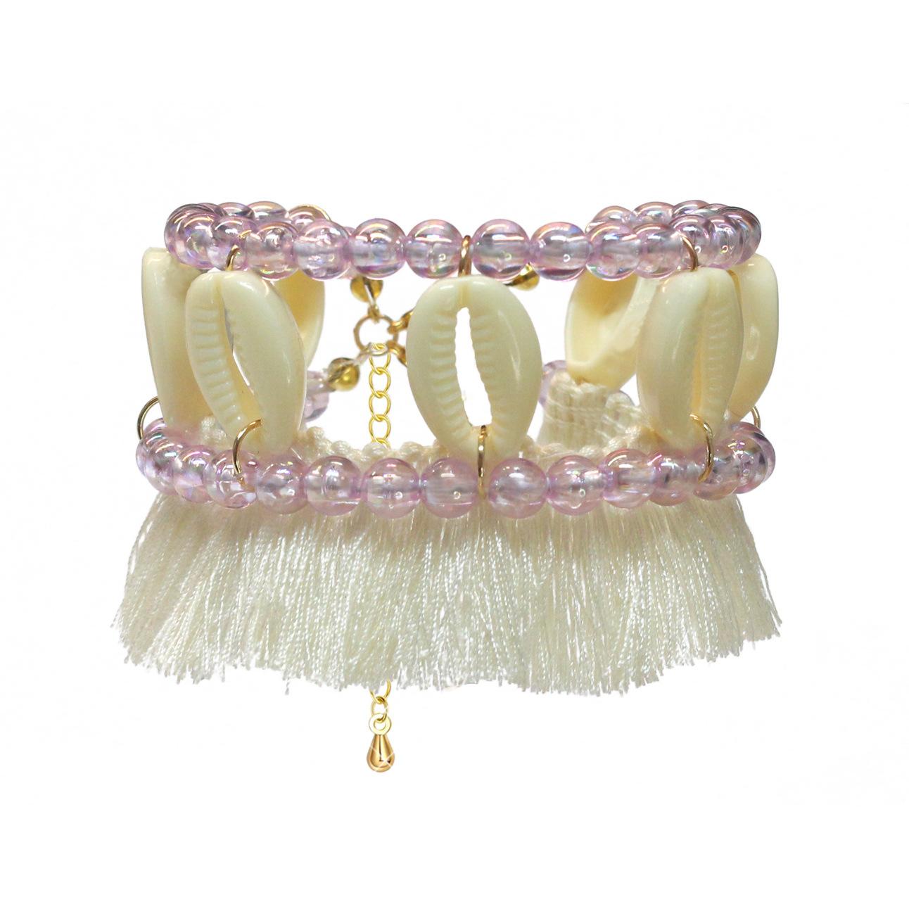 Factory New Model Anklet Accessories for Children, Girls, Princesses, Tassel Foot Jewelry, Exquisite Ornaments Wholesale