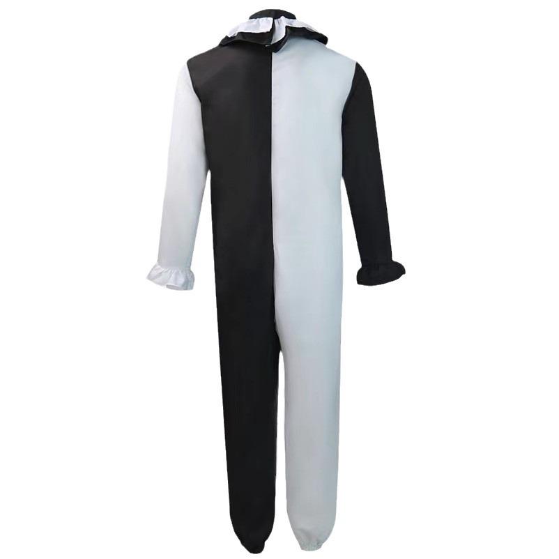 Soul clown 2 cosplay costume horror role play costume clown costume in stock