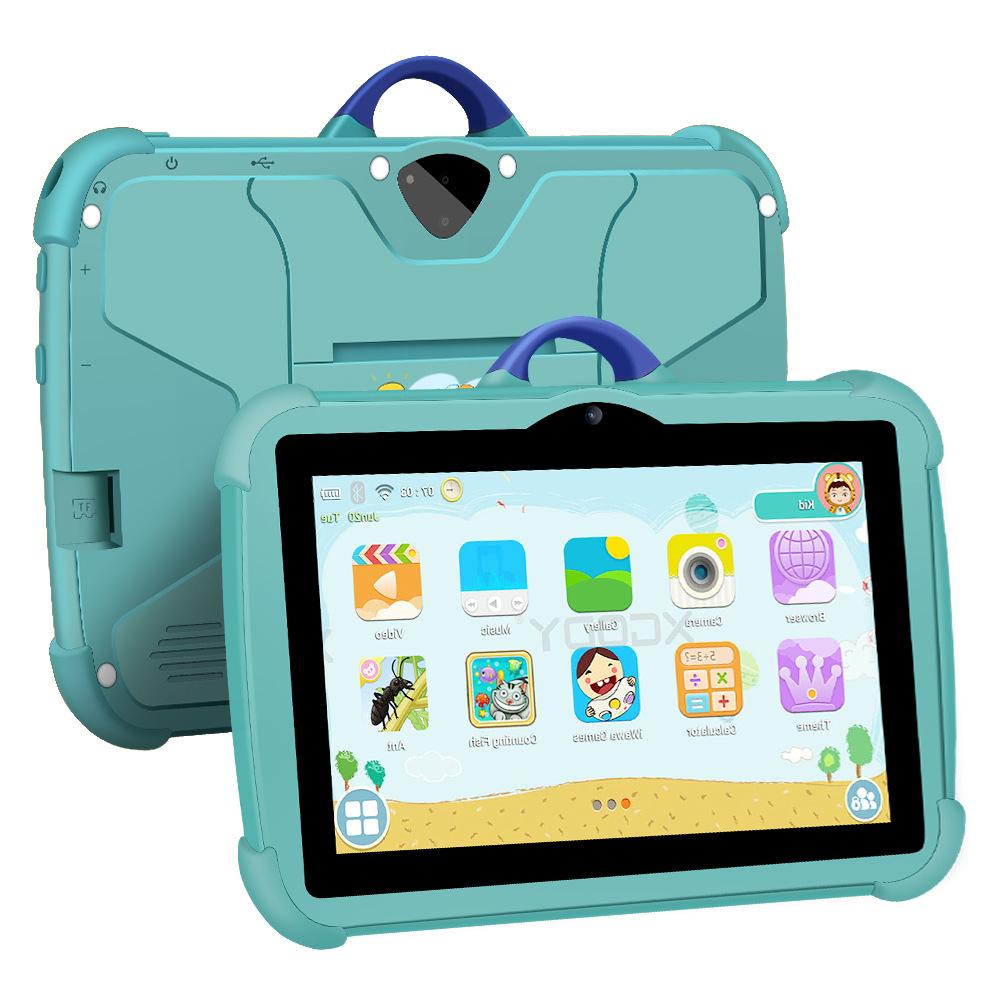 C7 Children's Tablet PC 7 "6 128 Android 15 Explosion-proof IPS WFI Edition Global Common Language Games