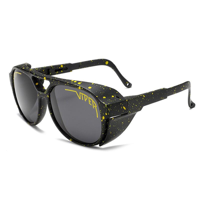 New Cross-Border Windproof Glasses for Men, Outdoor Sports Sunglasses, Cycling and Skiing Sunglasses for Women, with a High-End Feel