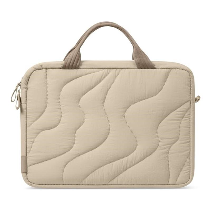 In-Stock Amazon Lightweight Protective Puffy Laptop Bag Women's Portable Briefcase Multifunctional Storage Bag