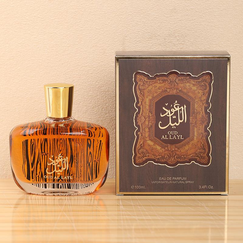 New Women's Arabic Perfume with Long-Lasting Fragrance, Dubai Perfume, Big-Name Perfume Set, Factory Direct Sales and Wholesale