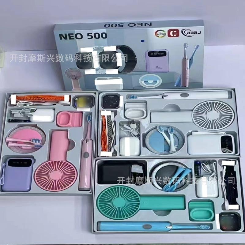 Cross-border best-selling smartwatch NEO500, multifunctional for men and women, with Bluetooth calling, from Huaqiangbei SmartWatch factory