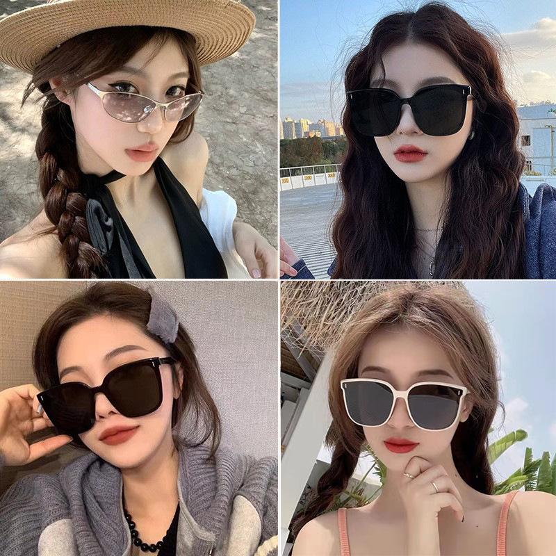 Trendy Sunglasses for Men, Popular Influencer Style 2026 New Model, Trendy Sunglasses for Men, Outdoor Driving Uv Protection, Ins-Style Sunglasses for Women