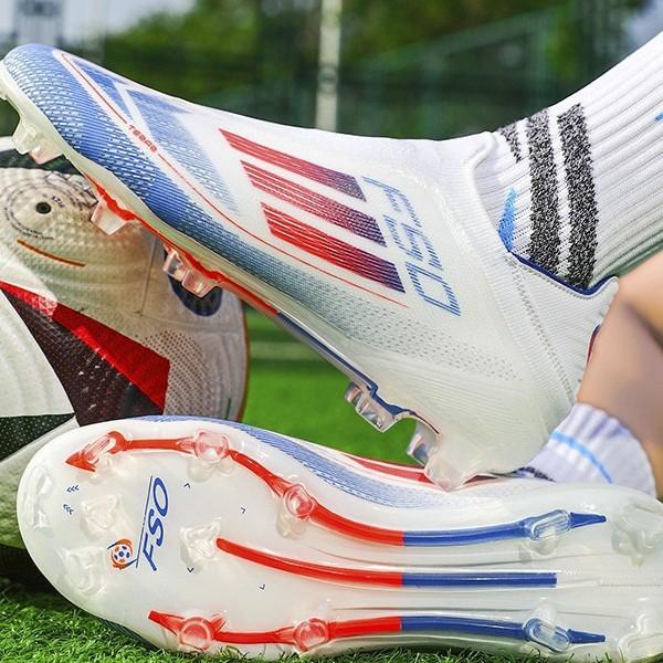 Cross-border World Cup Children's Soccer Shoes Male Teenagers Students Female TF Broken Nail AG Spike Competition Training sneaker