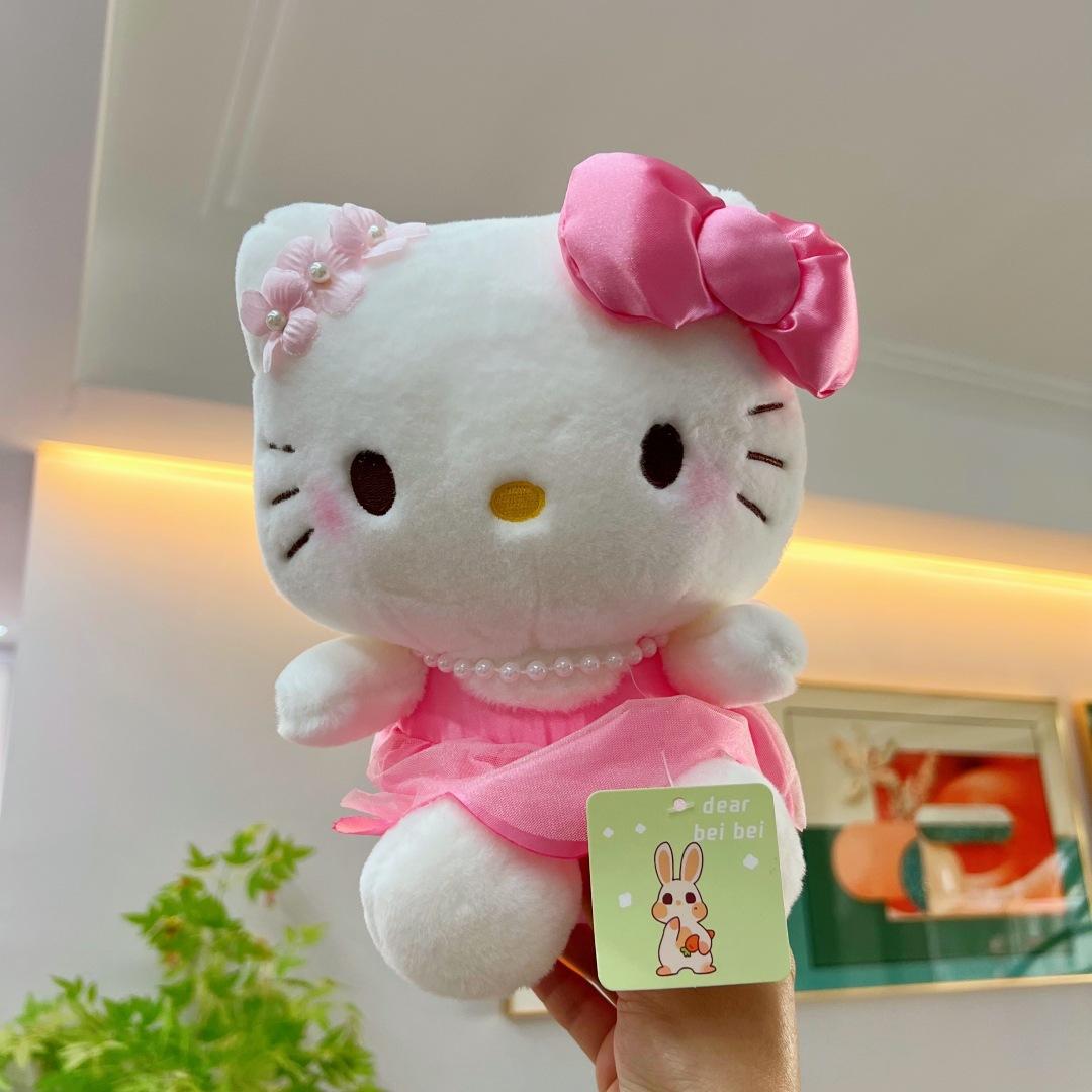 花瓣珍珠猫猫