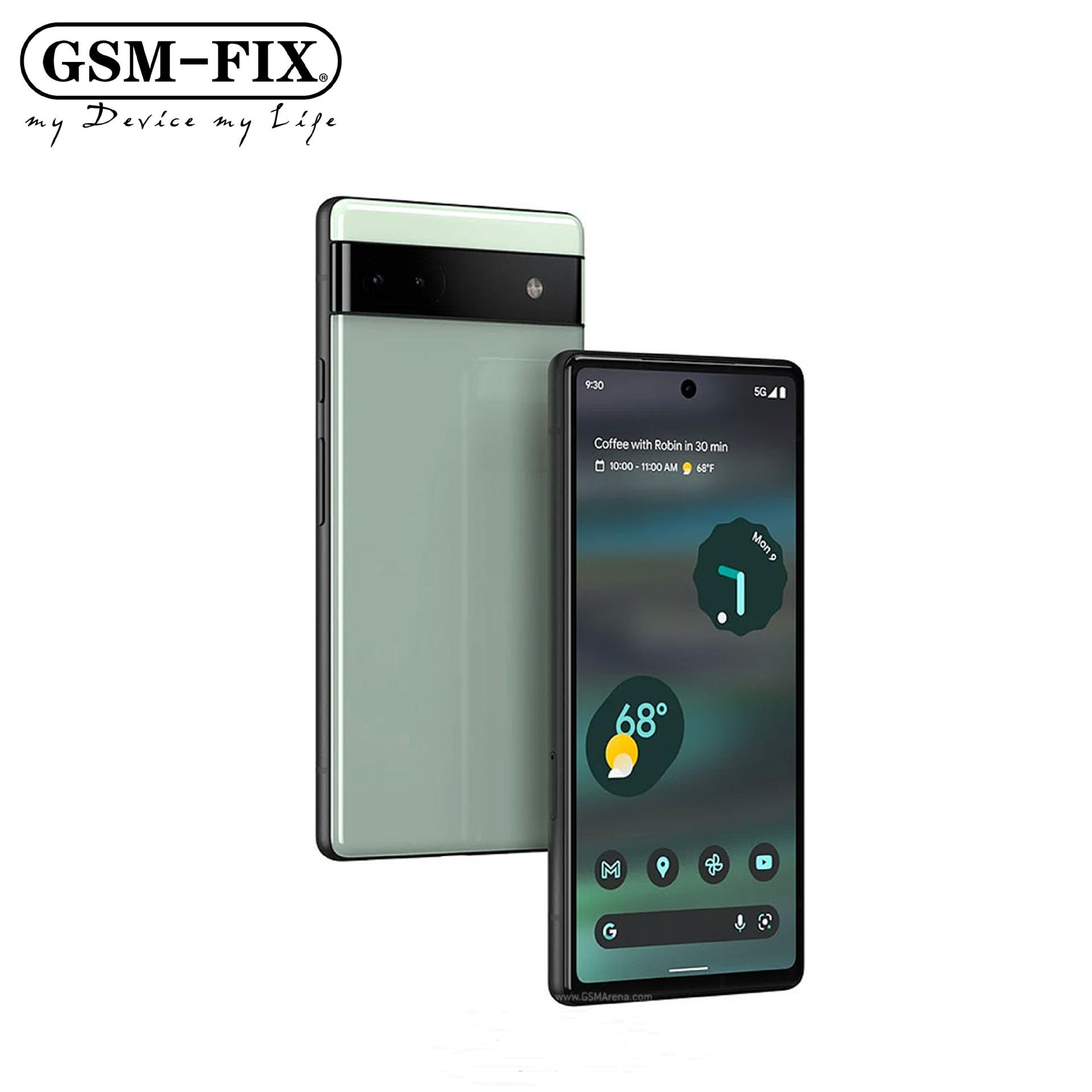 Google Googlepixel 6A Smartphone Pixel6A Google Android Native System Export Dropshipping