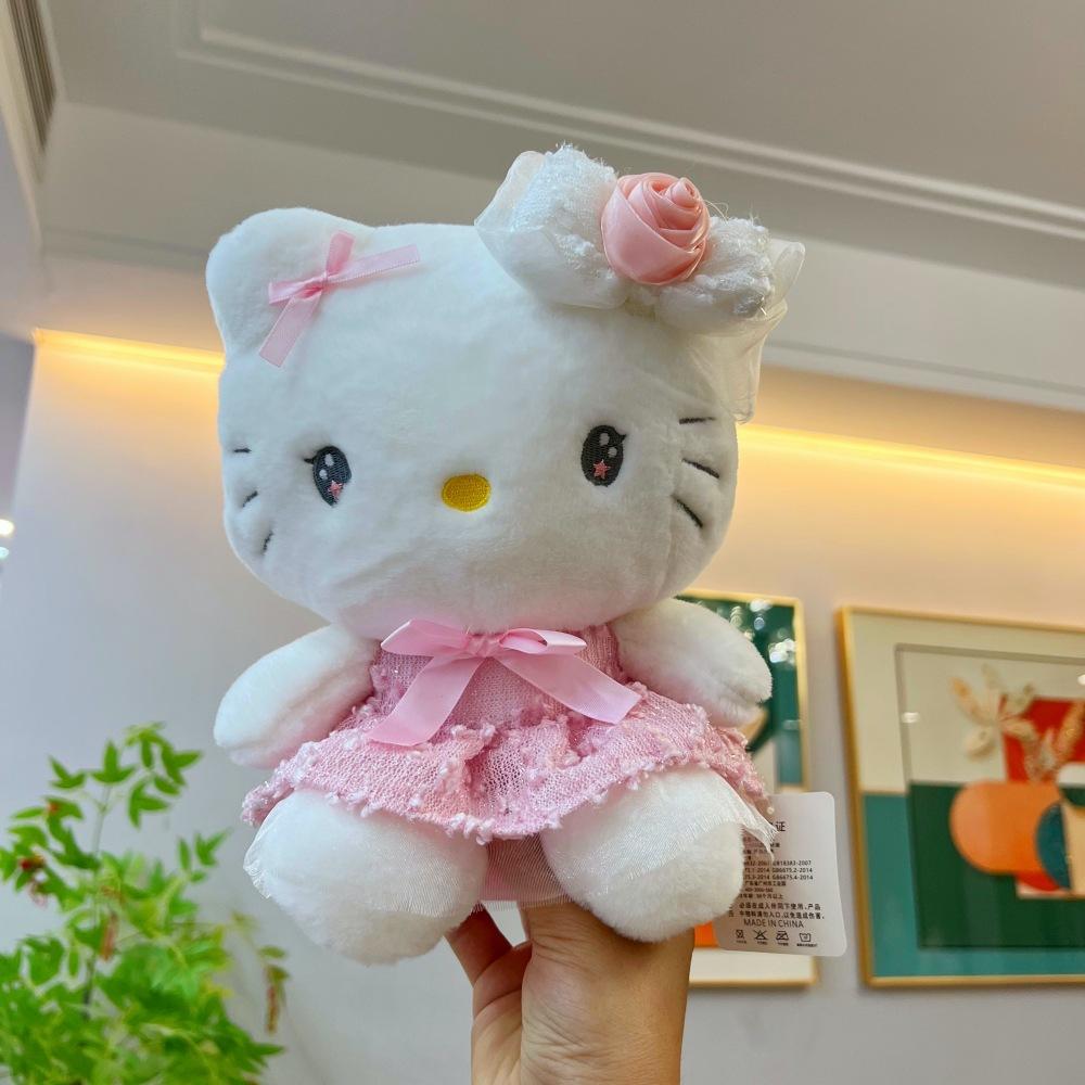 玫瑰蜜语猫猫