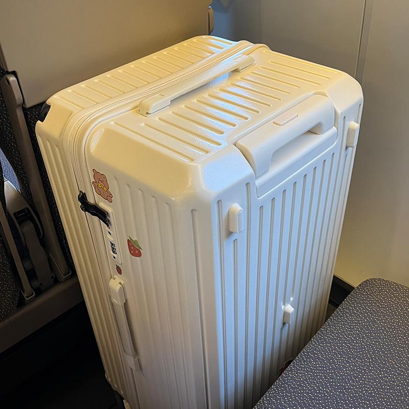 Luggage suitcase for male students, large capacity, extra-large password lock, universal wheels 26inch new travel suitcase 24inch trolley suitcase for women