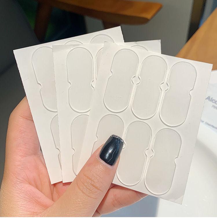 Elf Ear Stickers Face Showing Small Fixed Stickers Variable Flashy Ear Stand Ear Stickers Invisible Ear Clip Correcting Ear Silicone Earrings