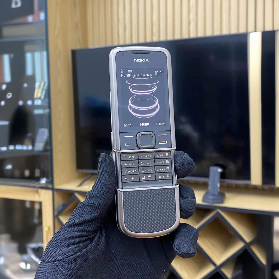 For classic mobile phone Nokia 8800 carbon mobile phone repair 8800A mobile phone