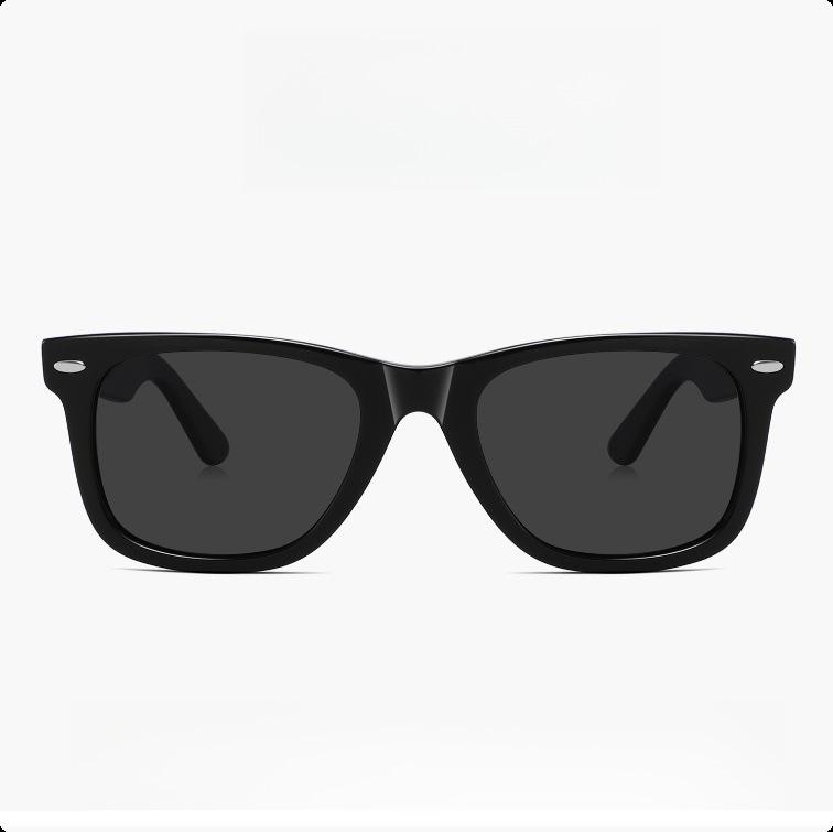Cross-border e-commerce foreign trade retro rice nail sunglasses European and American women sunglasses men's high-end sense factory wholesale direct sales
