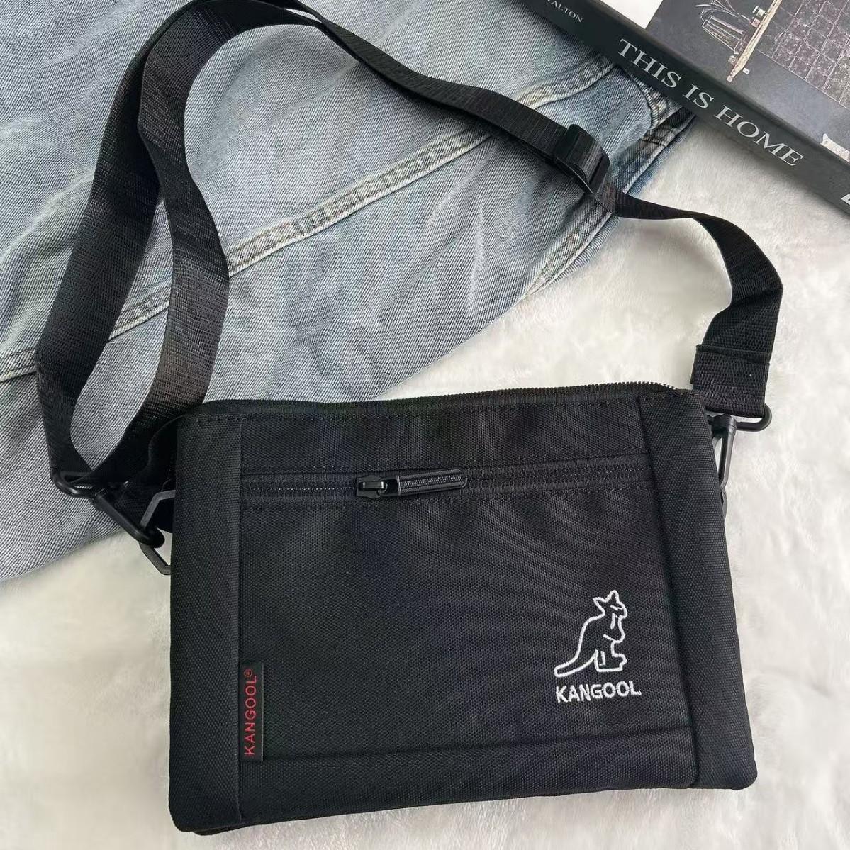 Handbag Business Casual Briefcase Men's Bag 2026 New Trendy Handheld Shoulder Bag Wholesale