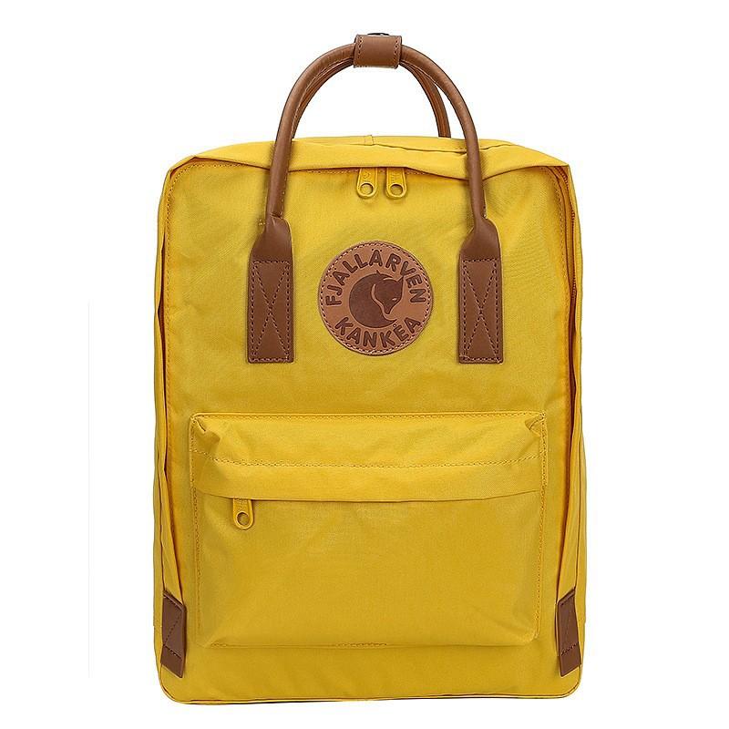 Cross-Border Backpack with Custom Logo, Arctic Fox Design, Double Shoulder Bag, Student School Bag, Outdoor Fashion Backpack, Laptop Bag
