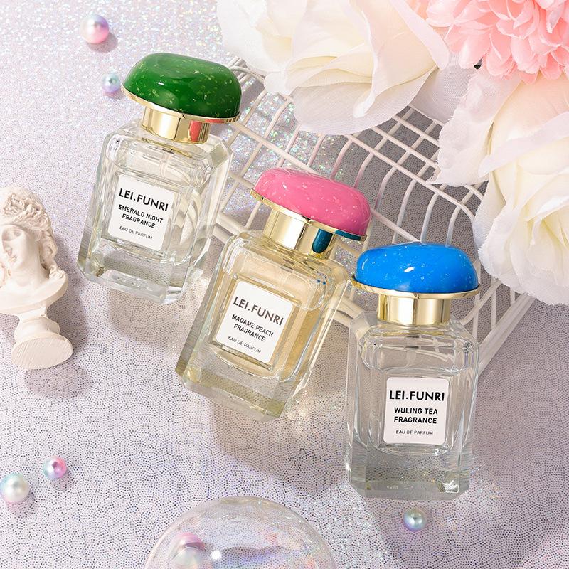 Perfume wholesale hot sale women's perfume light fragrance suit long-lasting fragrance flower and fruit fragrance fresh natural perfume manufacturer