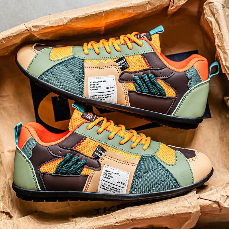 Cross-Border Popular Extra Large Size Men's Shoes, Men's Casual Sports Shoes, Foreign Trade Spring and Summer New Shoes, Cross-Border Dropshipping