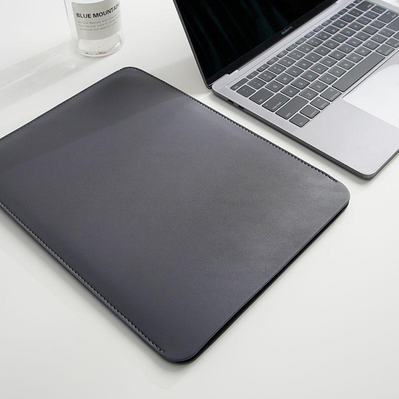 New high-value notebook anti-drop protective cover simple waterproof computer bag flat 13-inch 15-inch protective cover