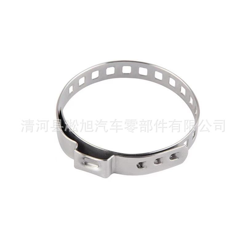 General Motors Half-Shaft 20-40Mm50-120Mm Ball Cage Clamp Adjustable Multi-Hole Stainless Steel Set J674