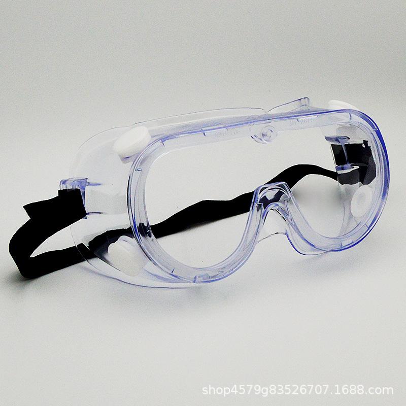 Genuine 3M Goggles 1621AF Dustproof Anti-fog Anti-iMpact CheMical StiMulation Splash Protection SG210AF Glasses