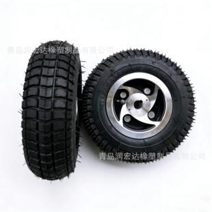 9×3.50-4 9inch Electric Scooter Tire, Tricycle Tire, Mobility Scooter Inner and Outer Tire