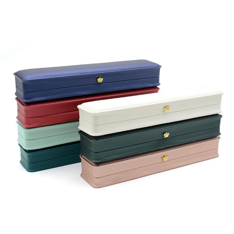 Crown Necklace Storage Box Waist Box Jewelry Packaging Box Bracelet Long Chain Gift Box Necklace Box Wholesale