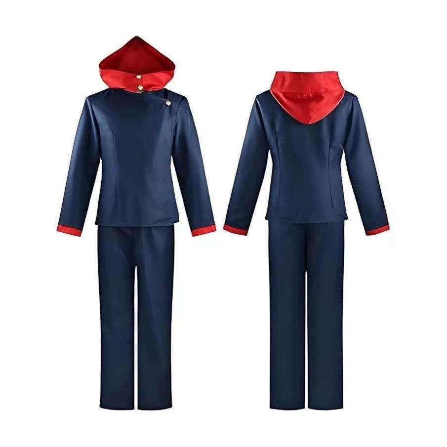 Cosplay costume for Halloween party, Jujutsu Kaisen stage performance outfit set